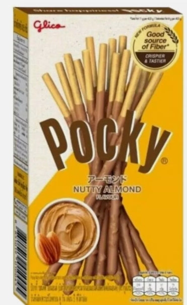 Pocky Almond
