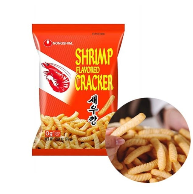Shrimp Cracker