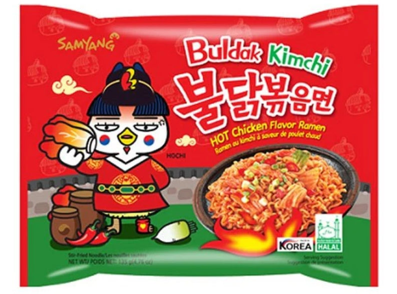 Buldak Kimchi