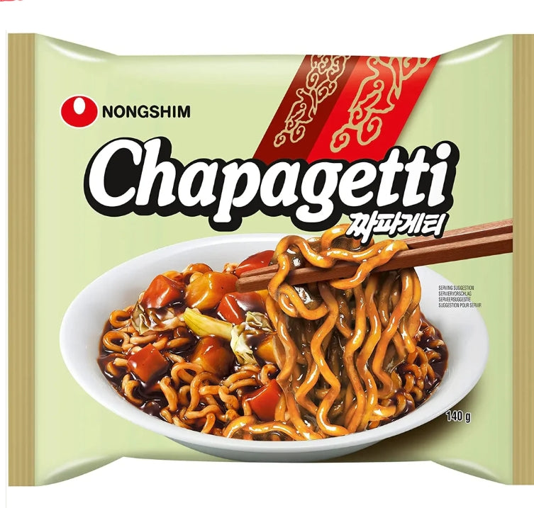 Chapagetti Ramen