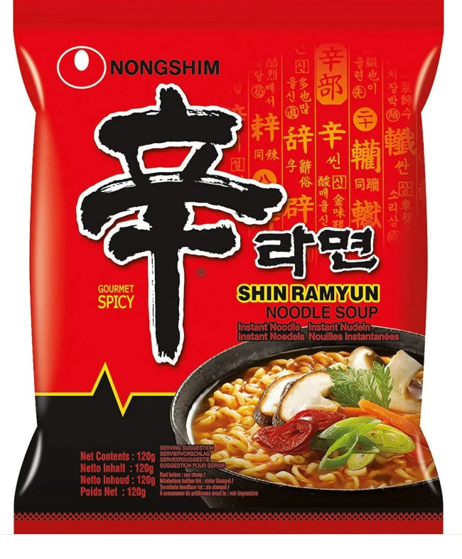 Nongshim Shin Ramyun
