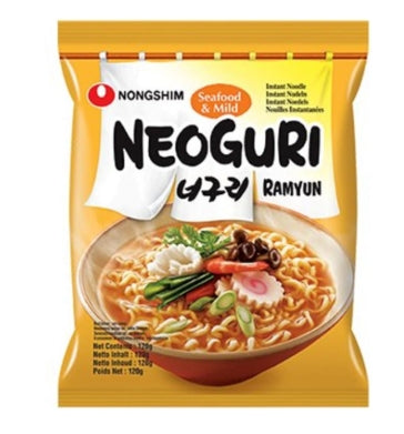 Nongshim Neoguri mild