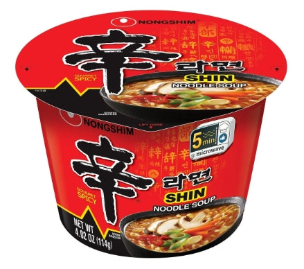 Shin Ramyun Nudeln