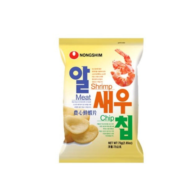 Nongshim Shrimp Chips