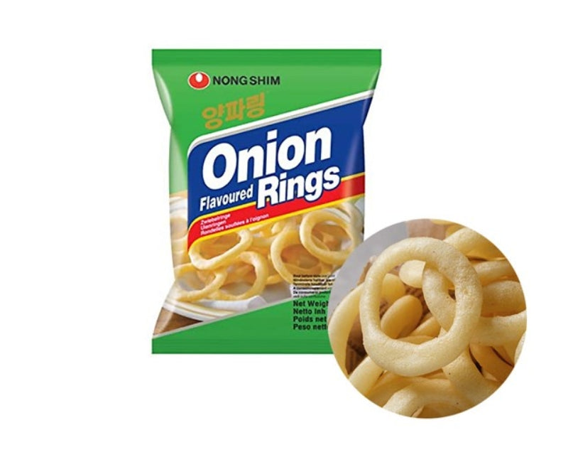 Nongshim Onion Rings