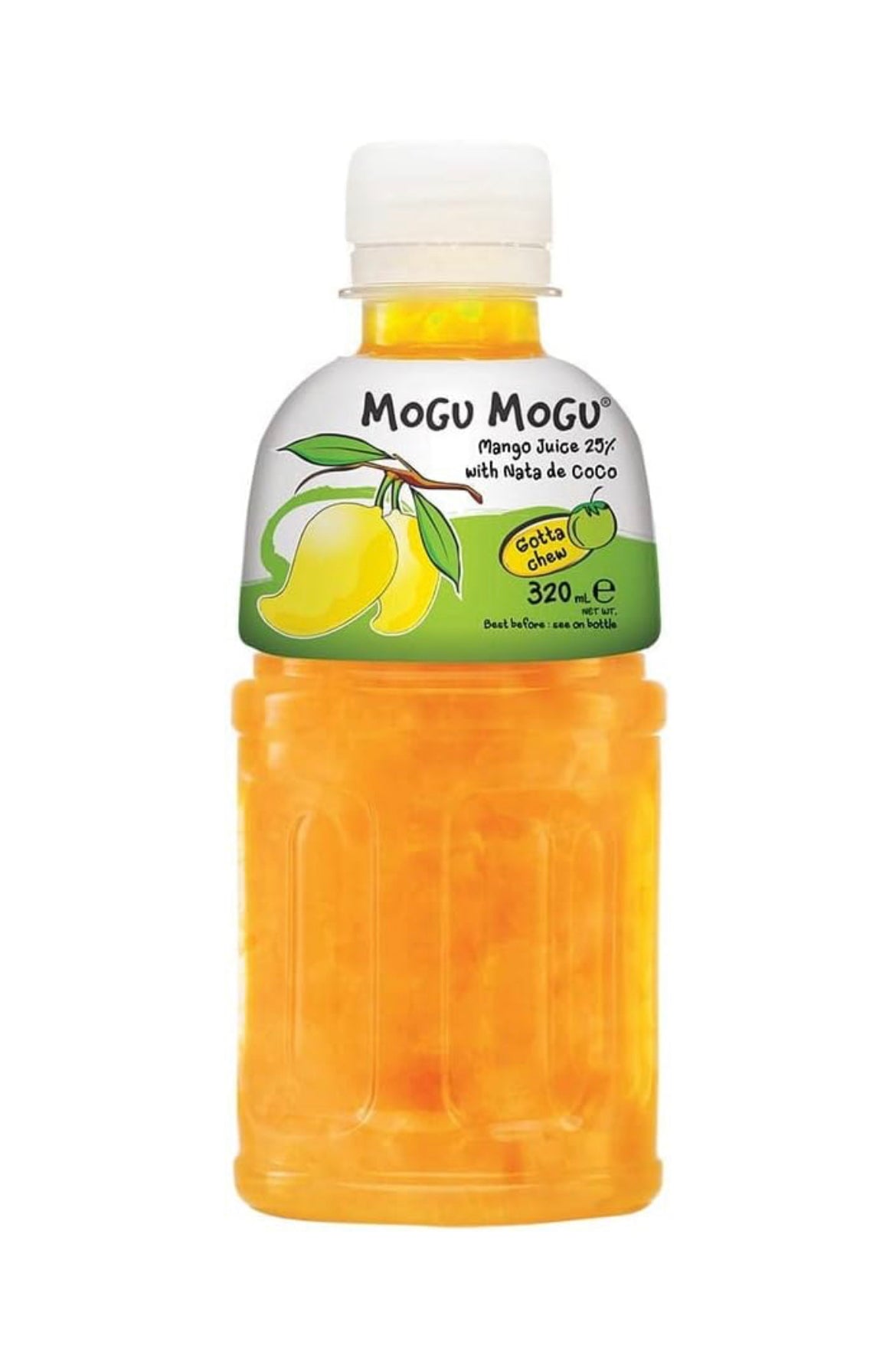 MOGU MOGU MANGO