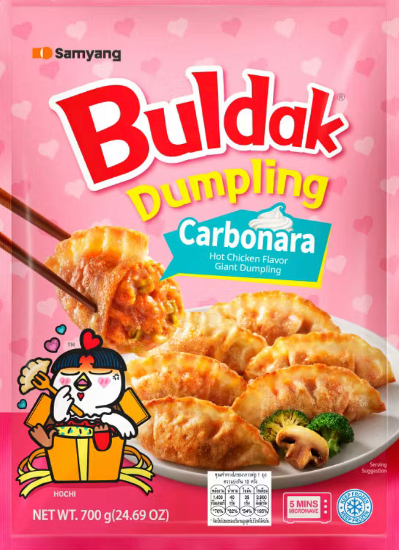 Buldak Dumpling