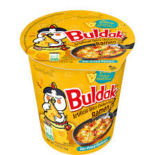 Samyang Buldak Cup Ramen