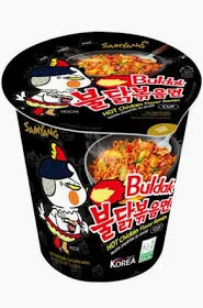 Samyang Buldak Cup Ramen